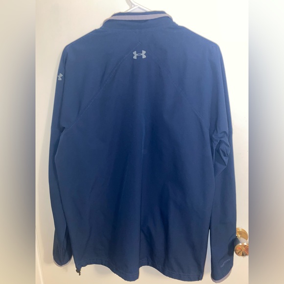 Men’s under armour 1/4 zip - Picture 2 of 2